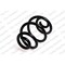 Lesjofors Coil Spring, 4208431 4208431 - alternate 1